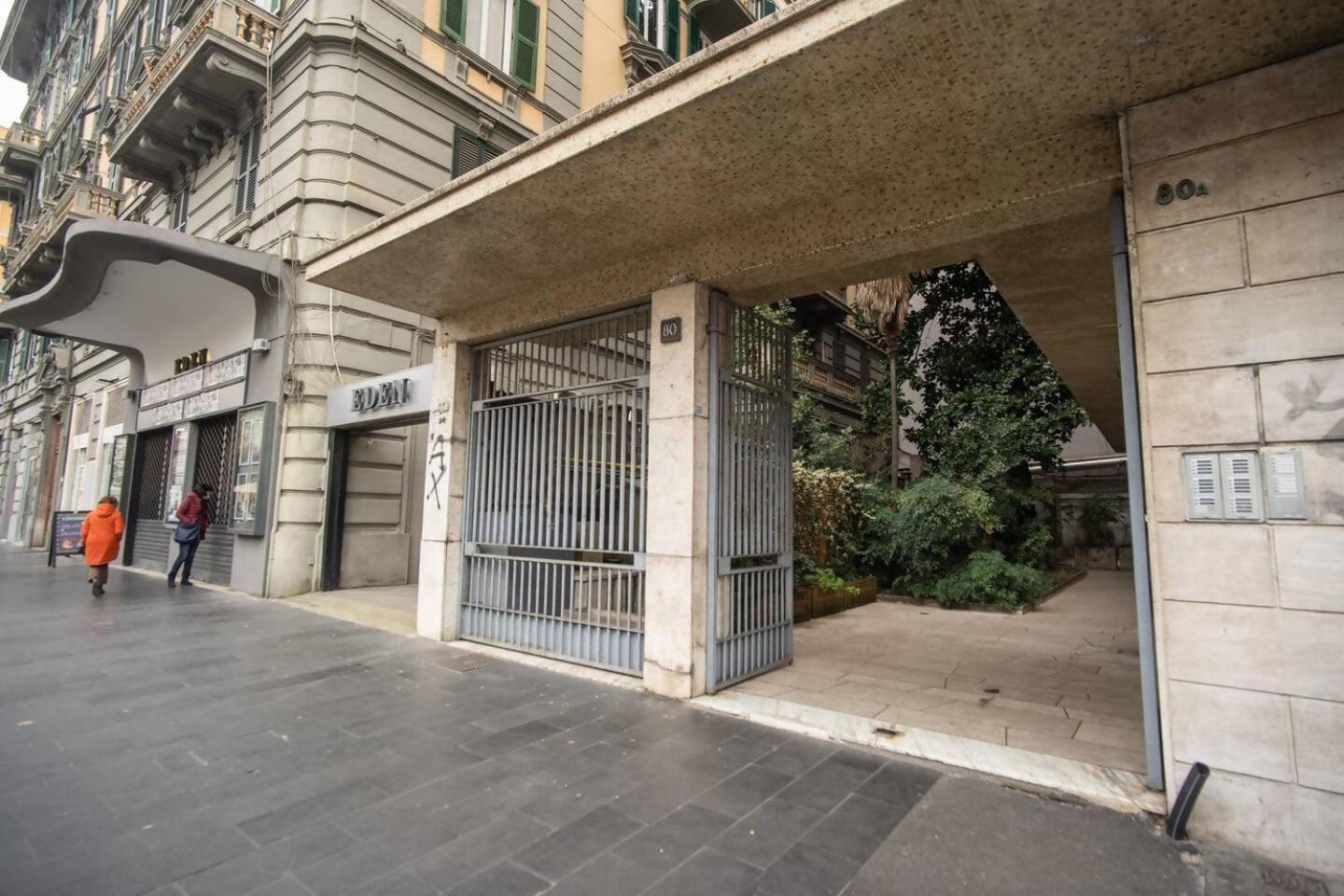 Naos Suite Close Popolo Square Roma Exterior foto